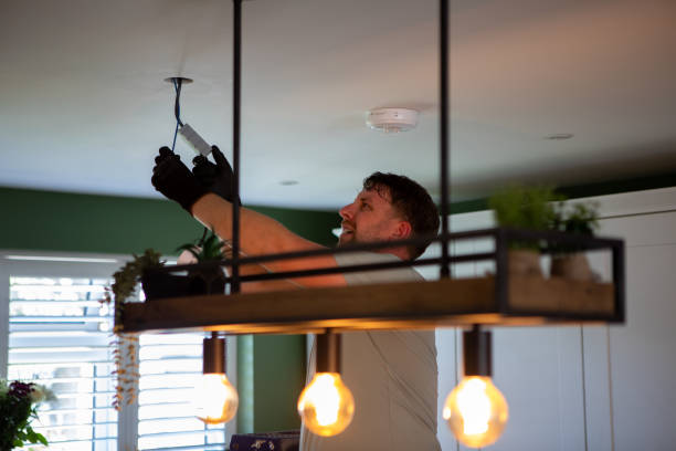 Best Affordable Electrician  in Brooklet, GA