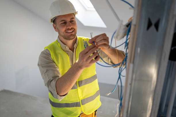 Best Ceiling Fan Installation Electrician  in Brooklet, GA
